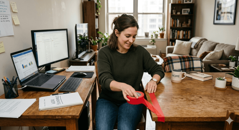El Secreto del Trabajo Híbrido: Cómo Separar tu Vida Personal de la Oficina con una eSIM